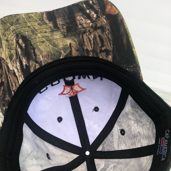 Mossy Oak Camo Hunting Cap - Picture 6 of 7